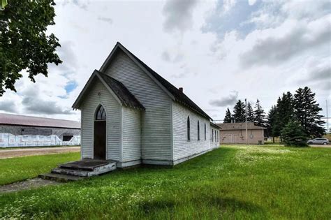 Innisfree, AB T0B 3T0. . Abandoned churches for sale in canada